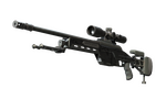 StatTrak™ SSG 08 | Dark Water (Minimal Wear)