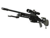 StatTrak™ SSG 08 | Тёмная вода (Немного поношенное)