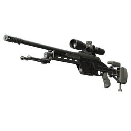 StatTrak™ SSG 08 | Dark Water (Minimal Wear)