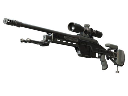 StatTrak SSG 08 | Dark Water