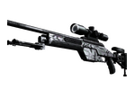 SSG 08 | Dark Water (Minimal Wear)