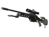 StatTrak™ SSG 08 | Тёмная вода (После полевых испытаний)