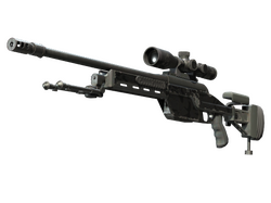 SSG 08 | Dark Water