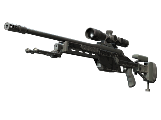 SSG 08 | Dark Water