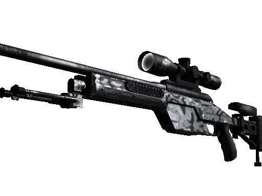 SSG 08 | Dark Water (Field-Tested)