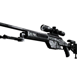 SSG 08 | Dark Water (Field-Tested)