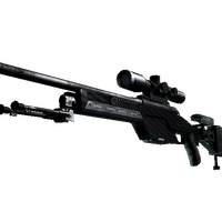 SSG 08 | Carbon Fiber (Factory New)