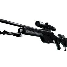 SSG 08 | Carbon Fiber (Factory New)