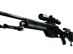 SSG 08 | Carbon Fiber (Factory New)