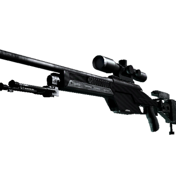 SSG 08 | Carbon Fiber (Factory New)