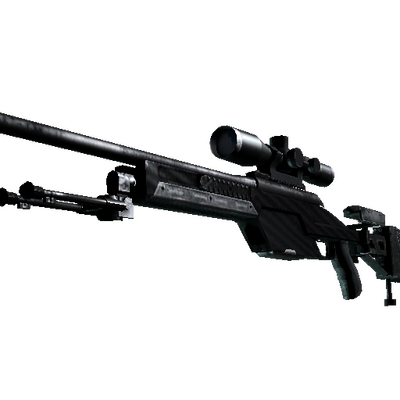 SSG 08 | Carbon Fiber (Factory New)
