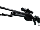 SSG 08 | Carbon Fiber
