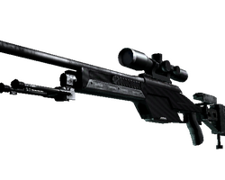 Souvenir SSG 08 | Carbon Fiber