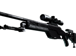 Souvenir SSG 08 | Carbon Fiber