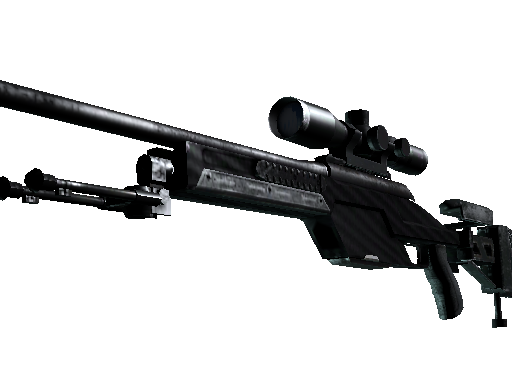 Souvenir SSG 08 | Carbon Fiber