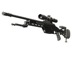 Souvenir SSG 08 | Carbon Fiber