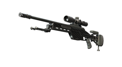 Souvenir SSG 08 | Carbon Fiber (Factory New)