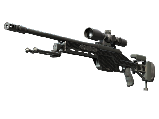 SSG 08 | Carbon Fiber