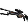 SSG 08 | Threat Detected (Battle-Scarred)