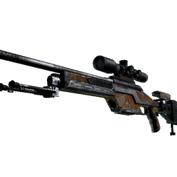 SSG 08 | Threat Detected (Battle-Scarred)