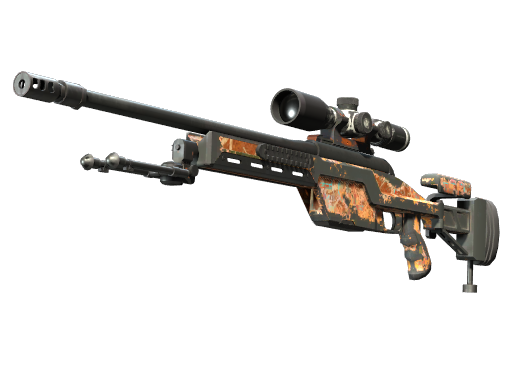 SSG 08 | Threat Detected