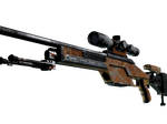 SSG 08 | Threat Detected (Well-Worn)