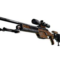 SSG 08 | Threat Detected (Field-Tested)