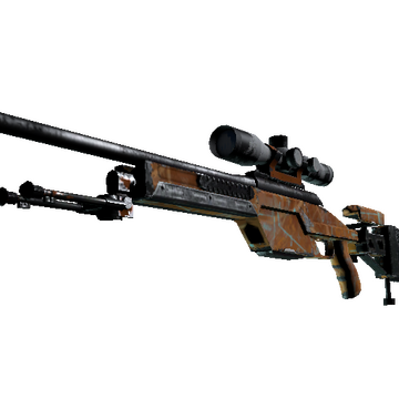 SSG 08 | Threat Detected (Field-Tested)