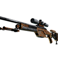SSG 08 | Threat Detected (Minimal Wear)