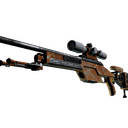 SSG 08 | Threat Detected (Factory New)