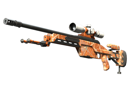 SSG 08 | Threat Detected