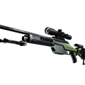 SSG 08 | Acid Fade (Factory New)