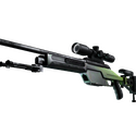 SSG 08 | Кислотный градиент