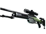 SSG 08 Acid Fade CS:GO skin