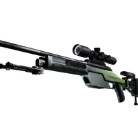 SSG 08 | Acid Fade (Factory New)