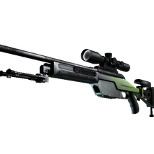 SSG 08 | Acid Fade (Factory New)