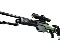 SSG 08 | Acid Fade