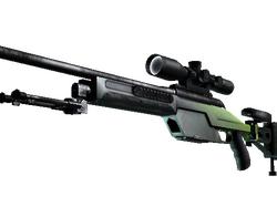 SSG 08 | Acid Fade