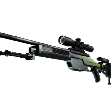 SSG 08 | Acid Fade (Factory New)