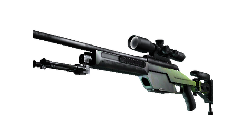 SSG 08 | Acid Fade (Factory New)