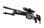 SSG 08 | Кислотный градиент
