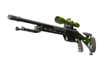 SSG 08 | Acid Fade (Factory New)