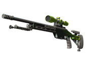 SSG 08 | Acid Fade (Factory New)