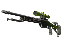 SSG 08 | Acid Fade