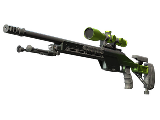 SSG 08 | Acid Fade