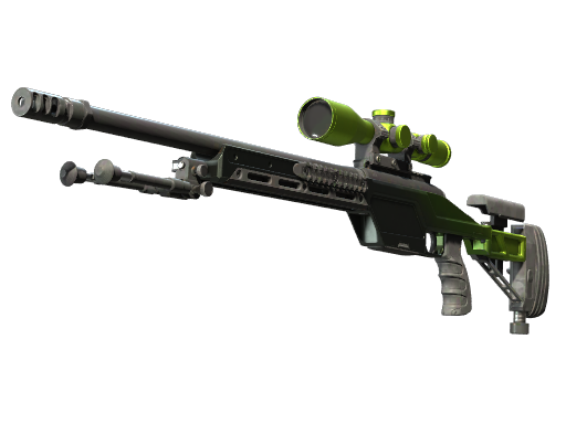 SSG 08 | Acid Fade