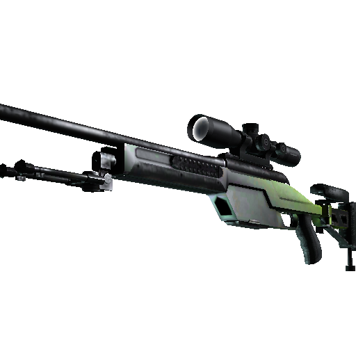SSG 08 Acid Fade (Factory New) CSGO Game Items Gameflip