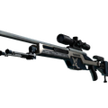 SSG 08 | Hand Brake (Battle-Scarred)