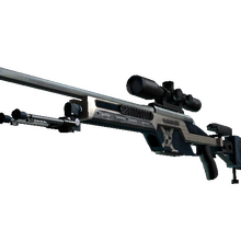 SSG 08 | Hand Brake (Battle-Scarred)