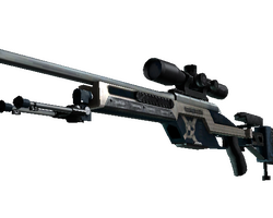 SSG 08 | Hand Brake